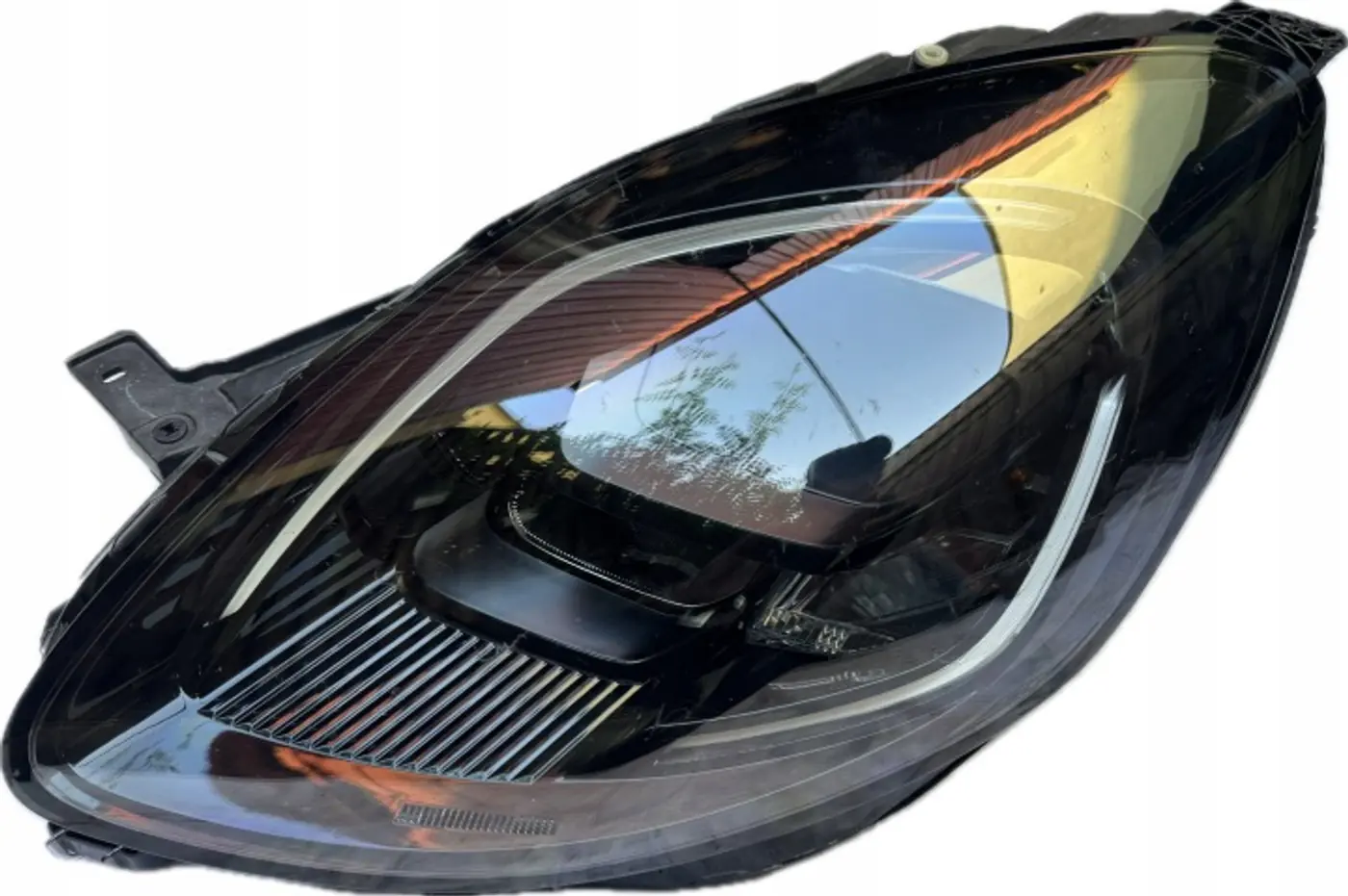 Фара левая к Ford Puma 2019