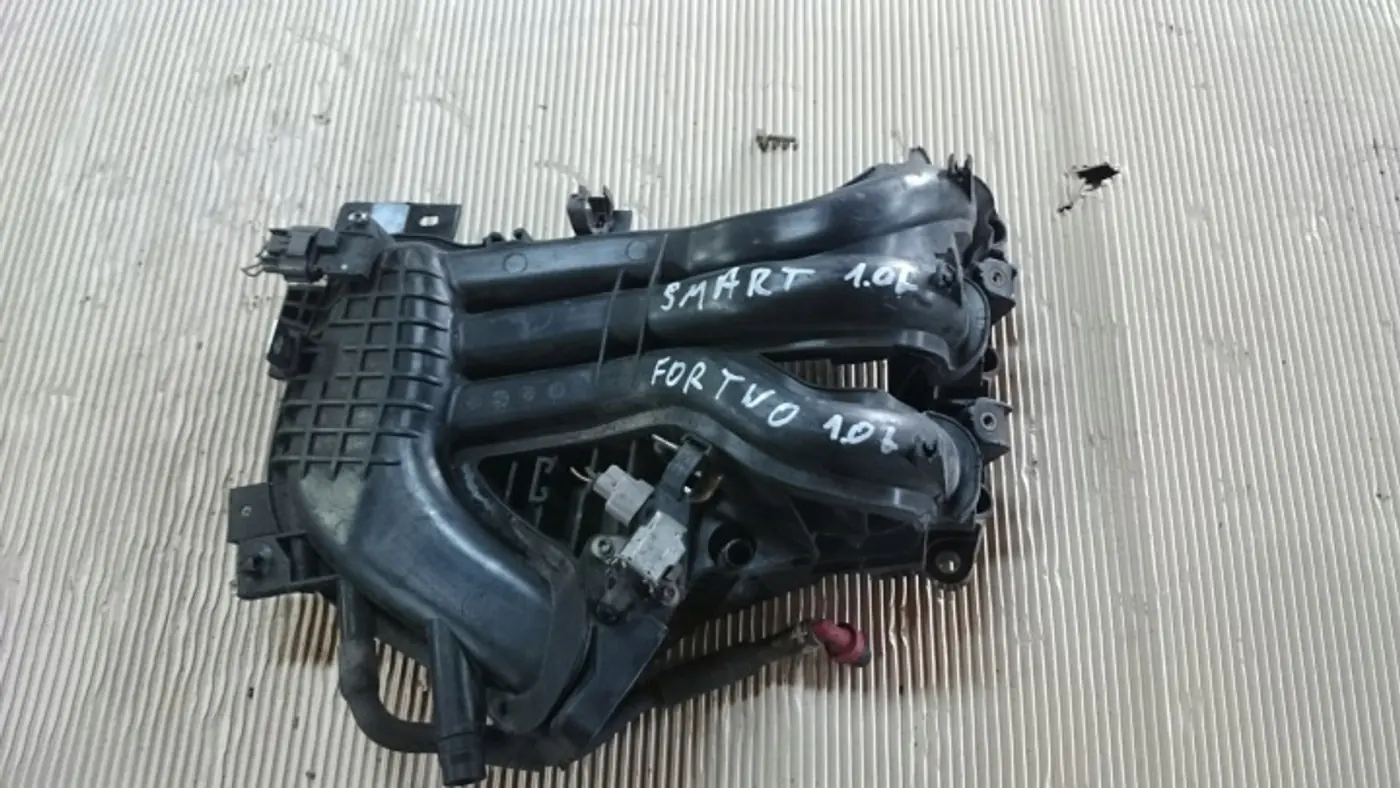 Коллектор впускной к Smart Fortwo 2007