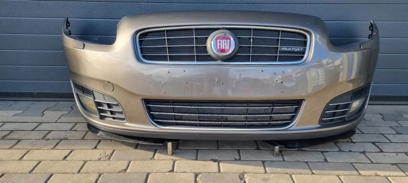 Бампер передний к Fiat Croma 2008