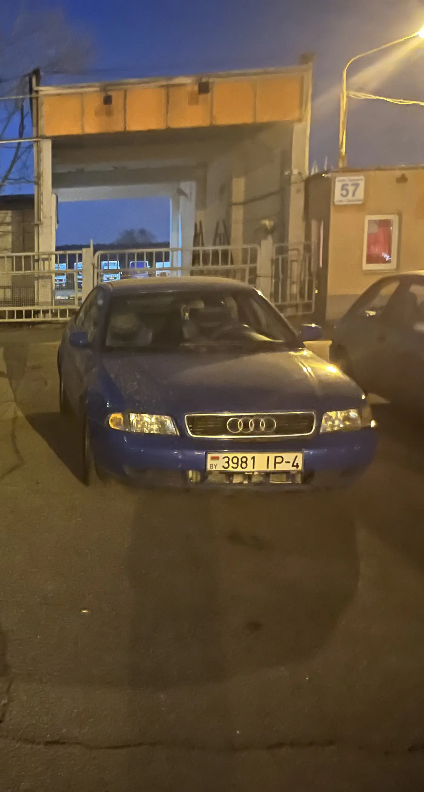 Audi A4 I (B5), 1997