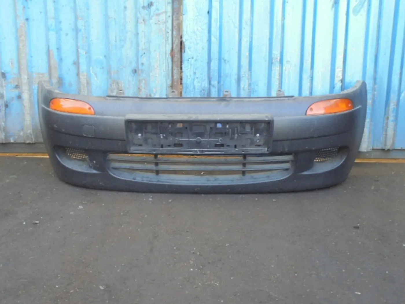 Бампер передний к Daewoo Matiz 1998