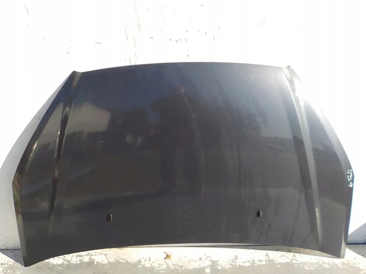 Капот к Ford Galaxy 2010