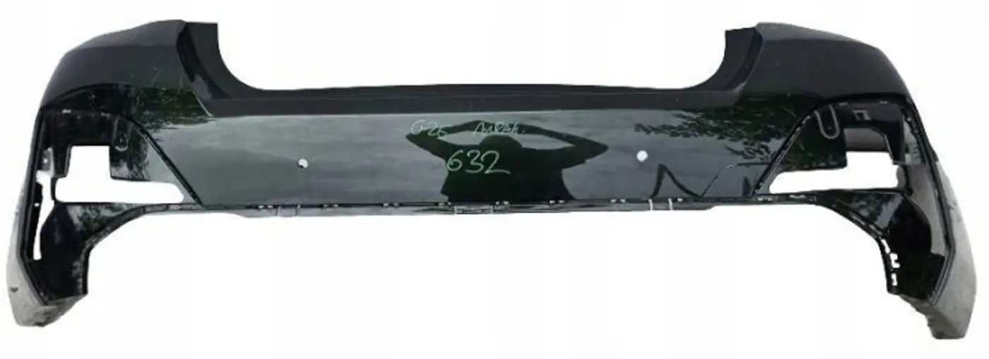 Бампер задний к BMW i4 2021