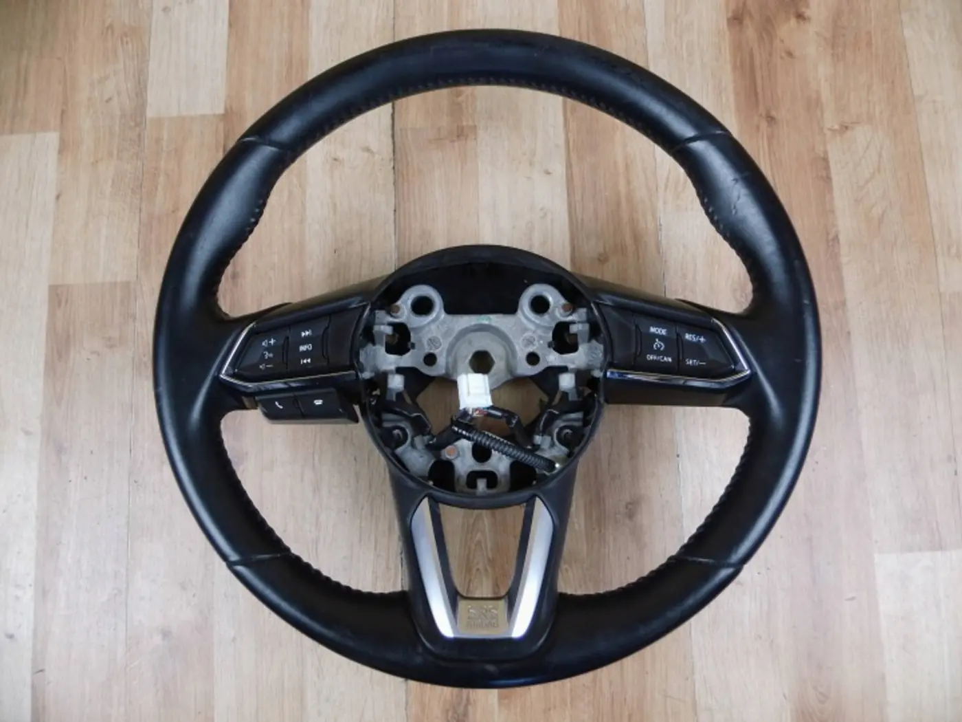 Руль к Mazda 2 2007