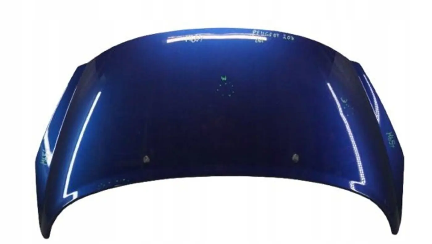 Капот к Peugeot 207 2006