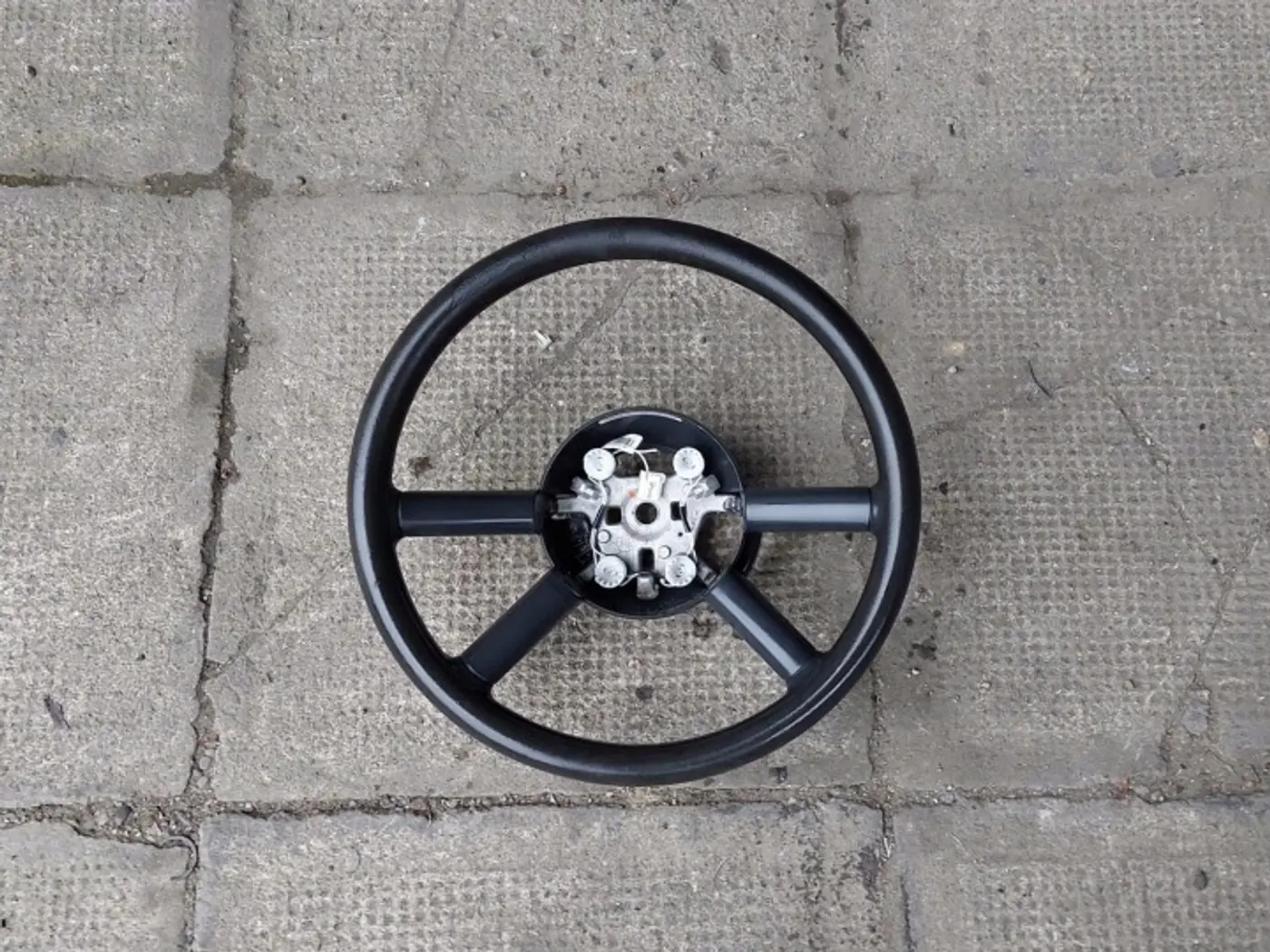 Руль к Jeep Wrangler 2006
