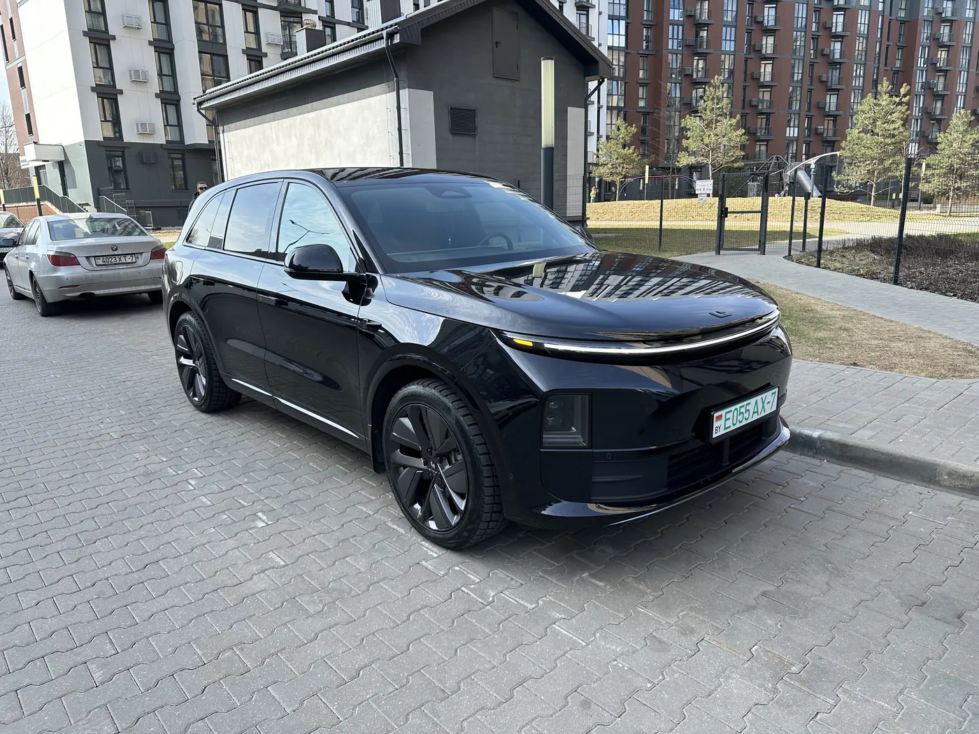 Li Auto L6 I, 2024