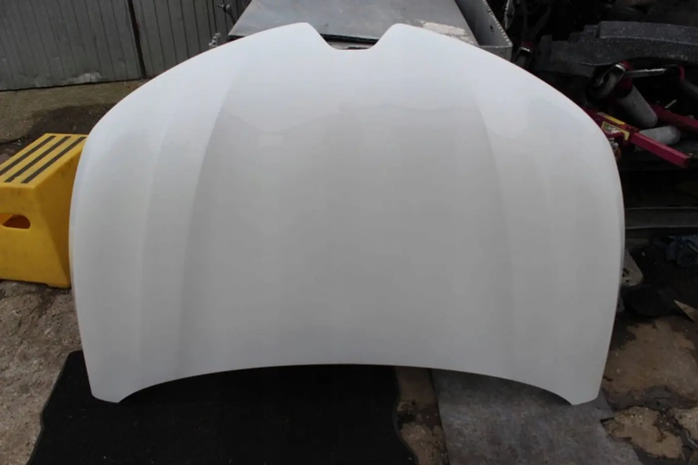 Капот к Mitsubishi ASX 2023