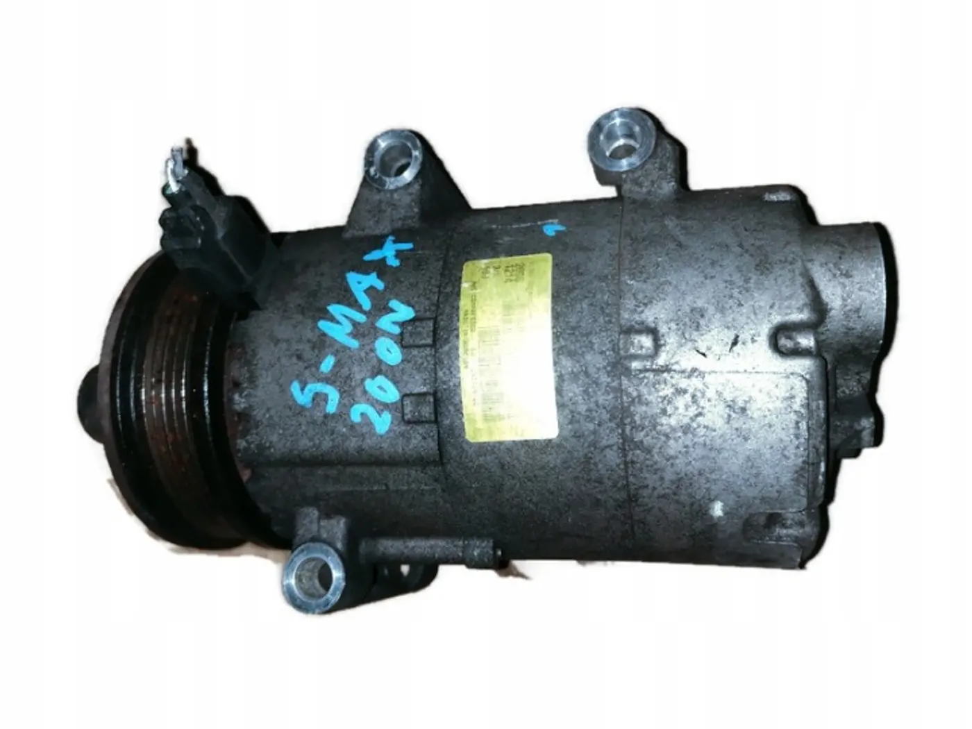 Компрессор кондиционера к Ford S-MAX 2006