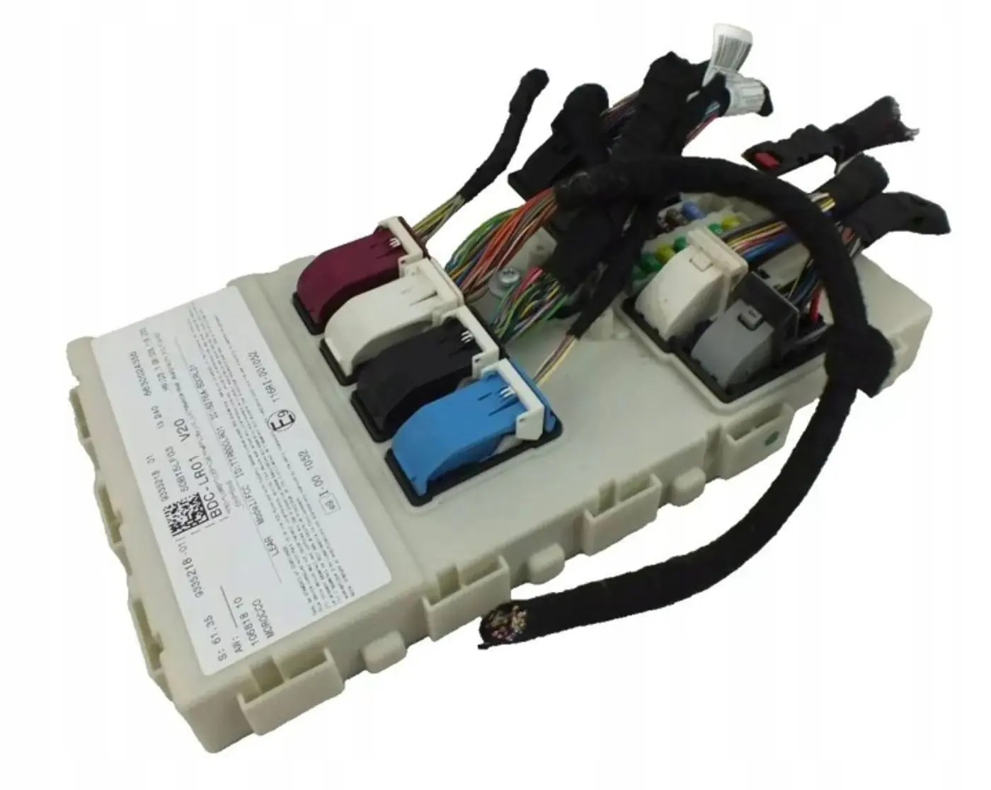 Блок комфорта к BMW i3 2013