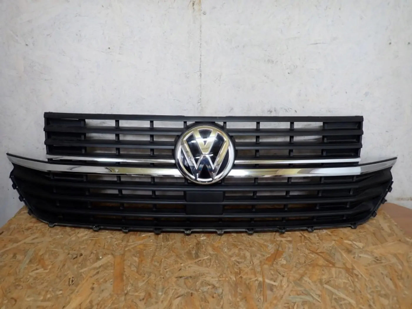 Решетка радиатора к Volkswagen Multivan 2021