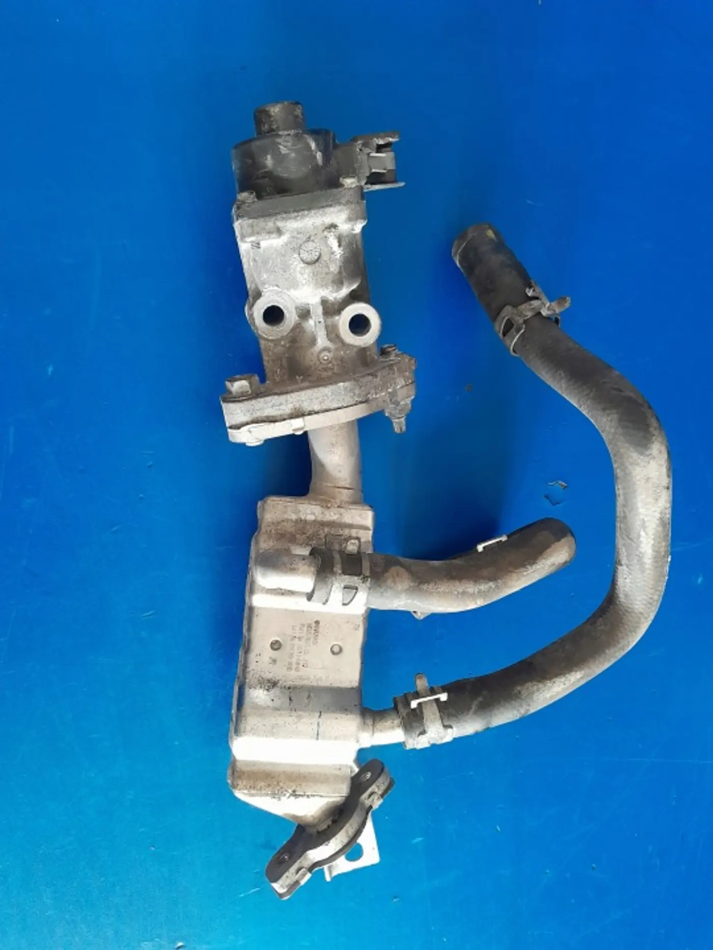 Радиатор EGR к Suzuki Swift 2017