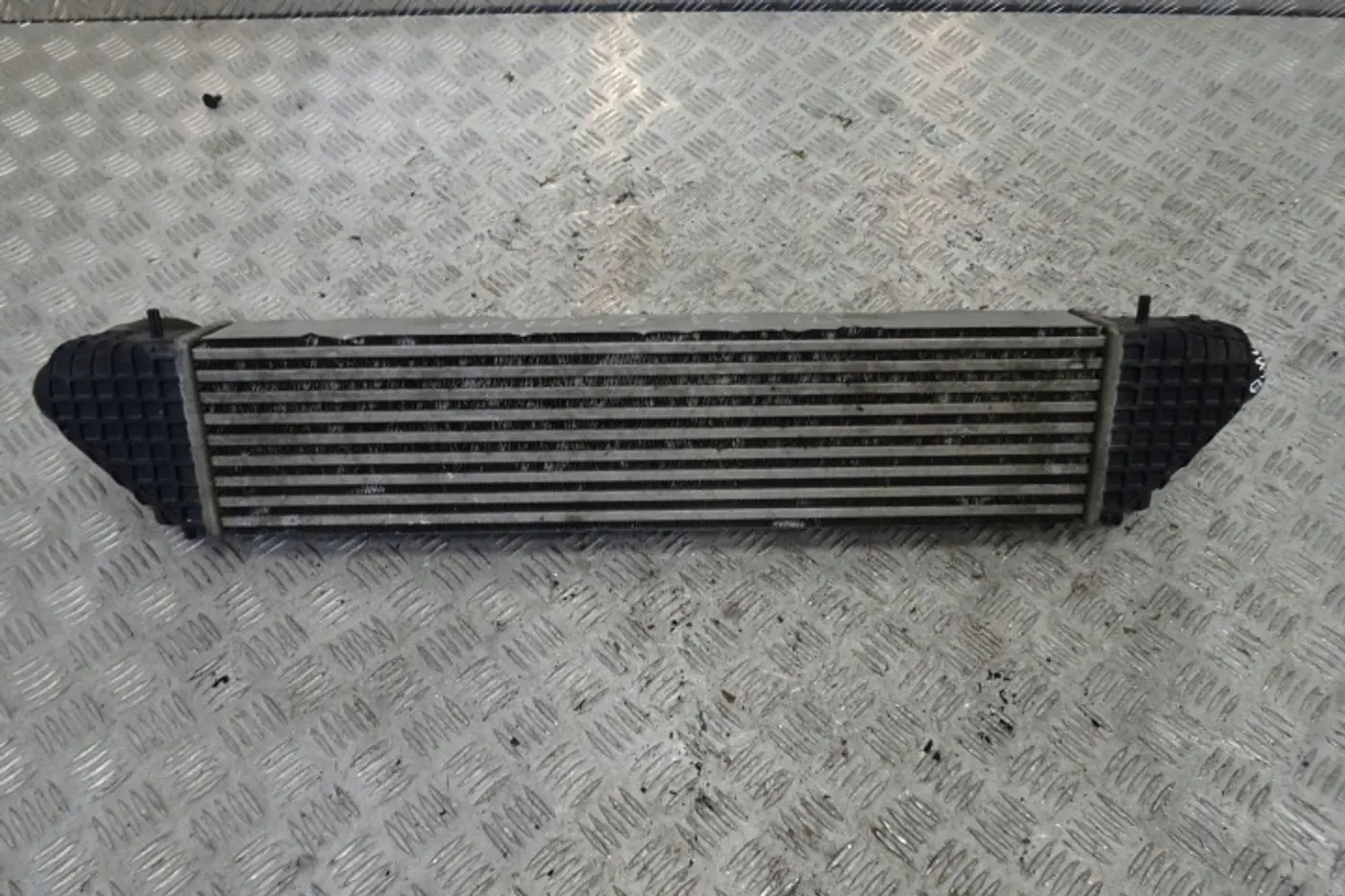 Интеркулер к Mitsubishi Outlander 2012