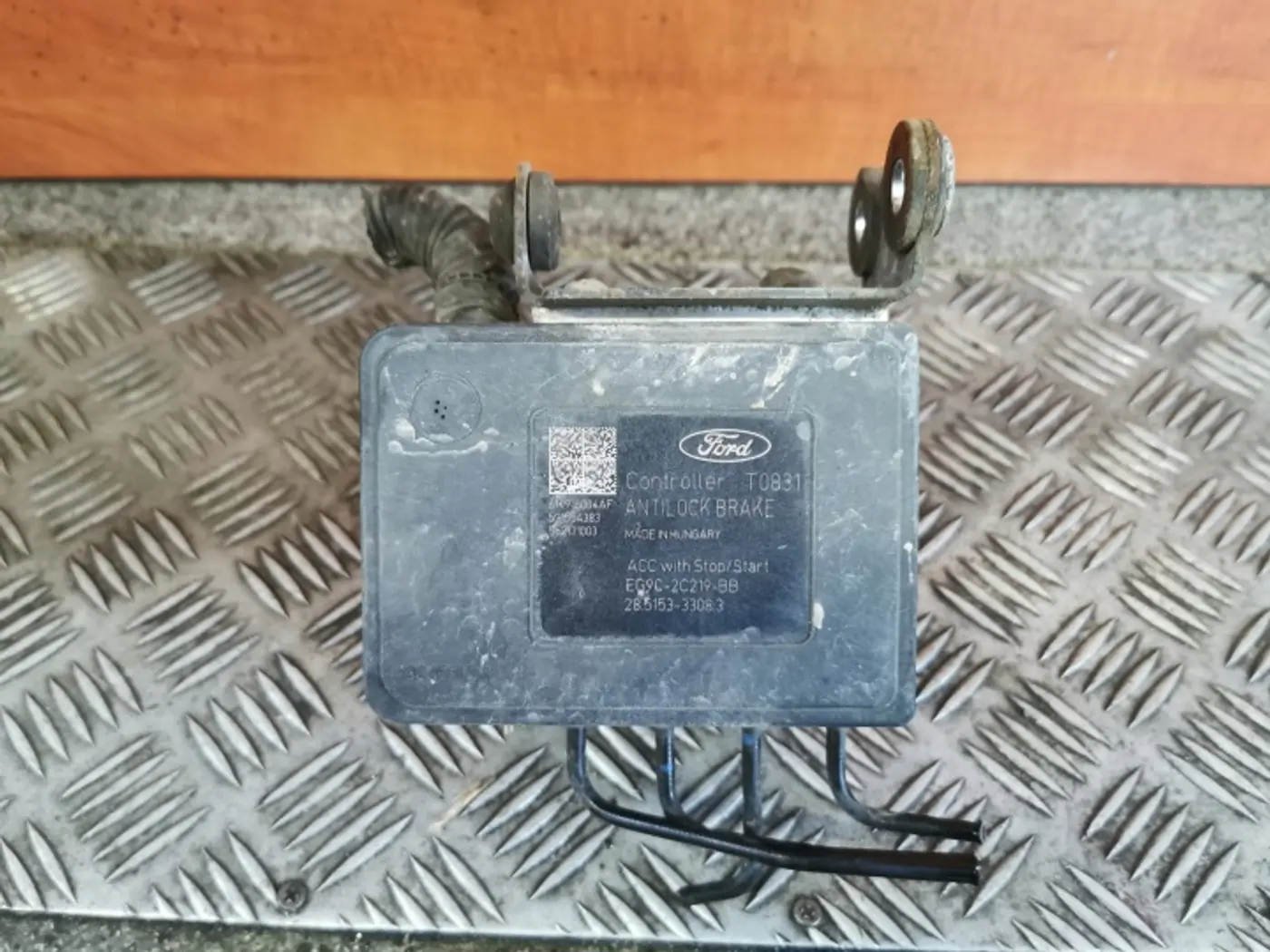 Блок ABS к Ford Mondeo 2015