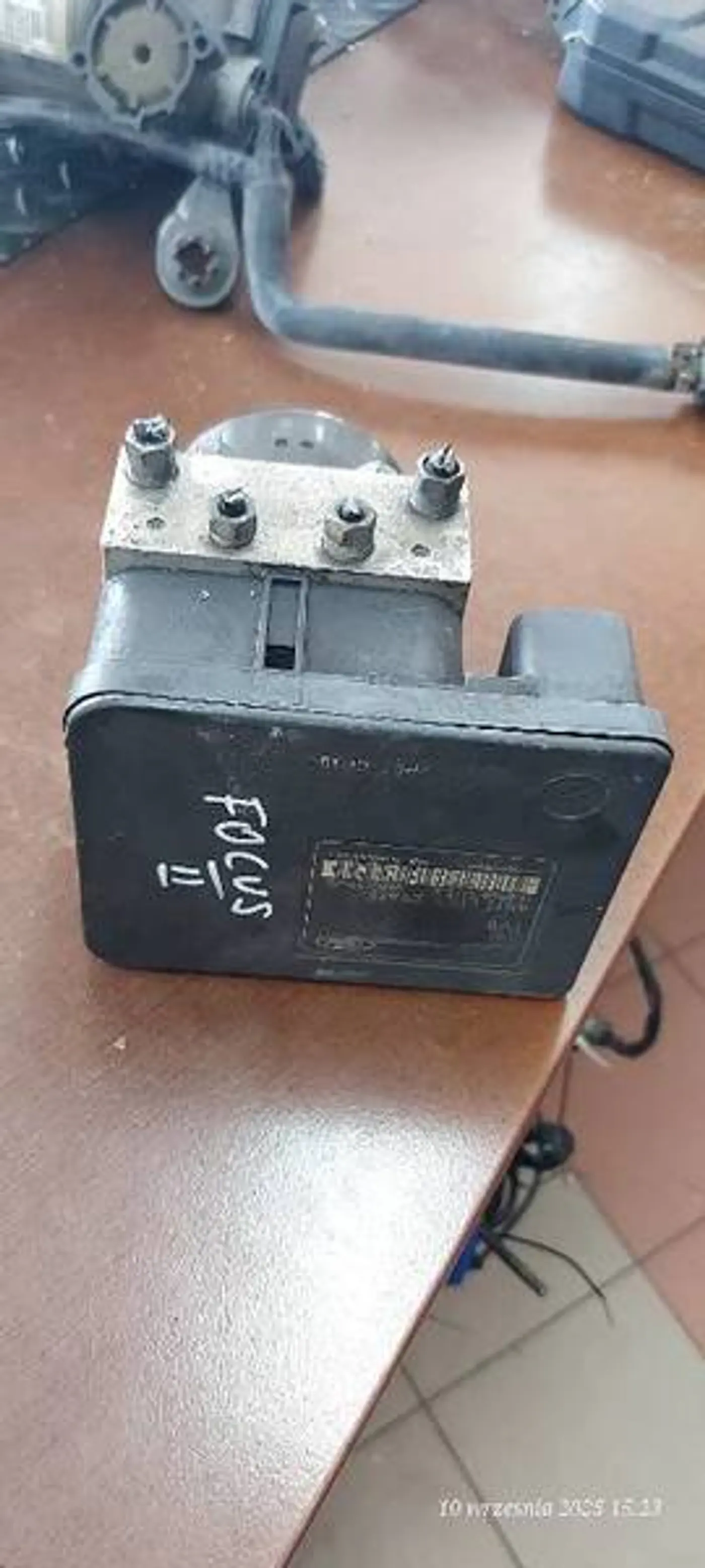 Блок ABS к Ford Focus 2005