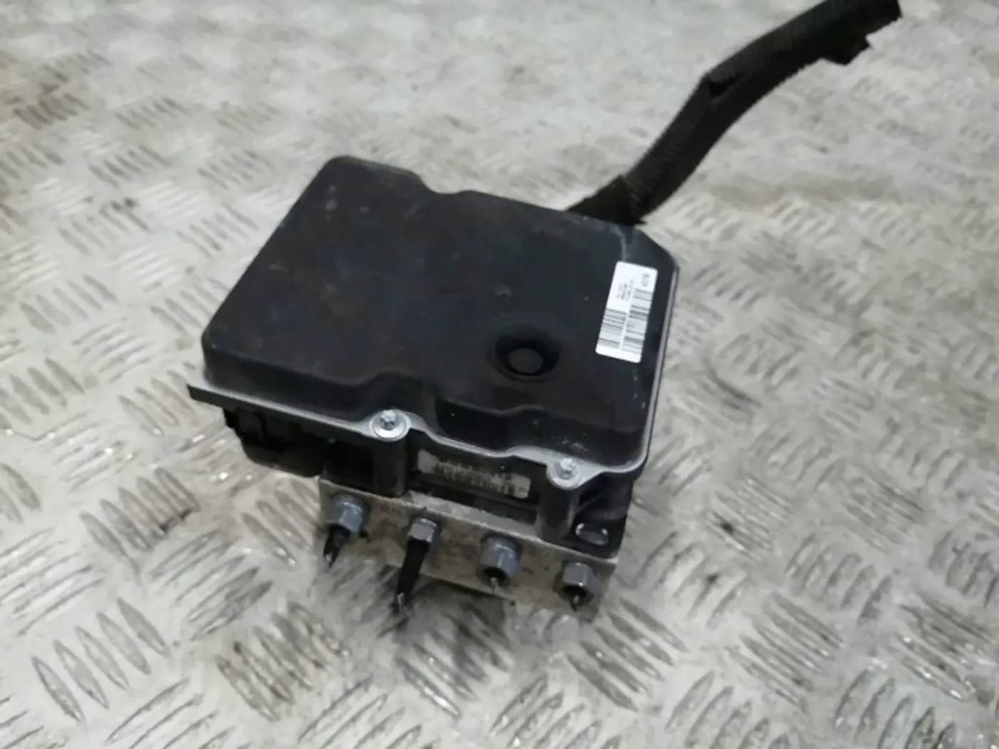 Блок ABS к DS 5 2015