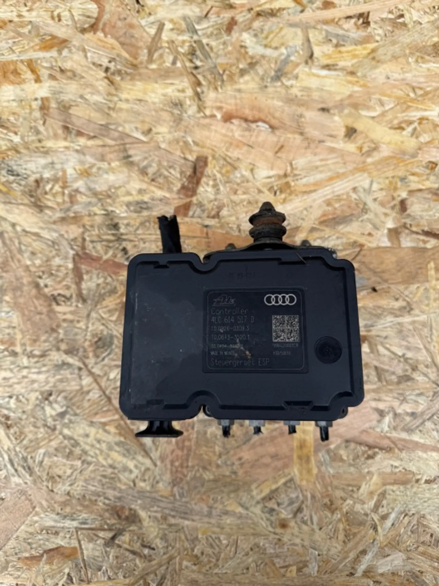 Блок ABS к Audi Q7 2005