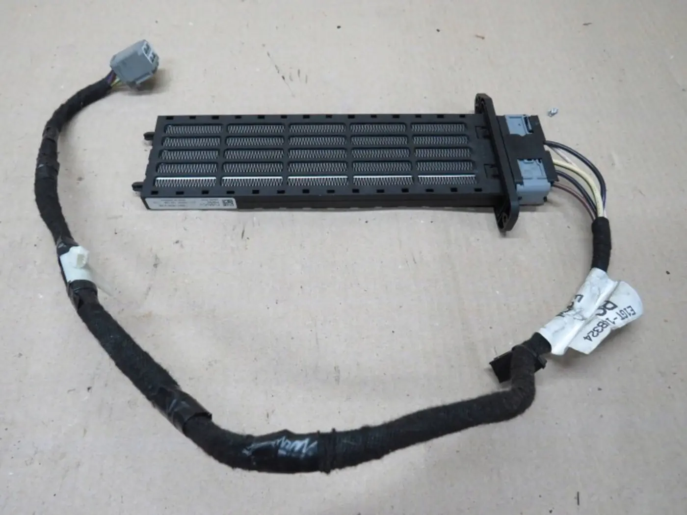 Отопитель в сборе (печка) к Ford S-MAX 2015