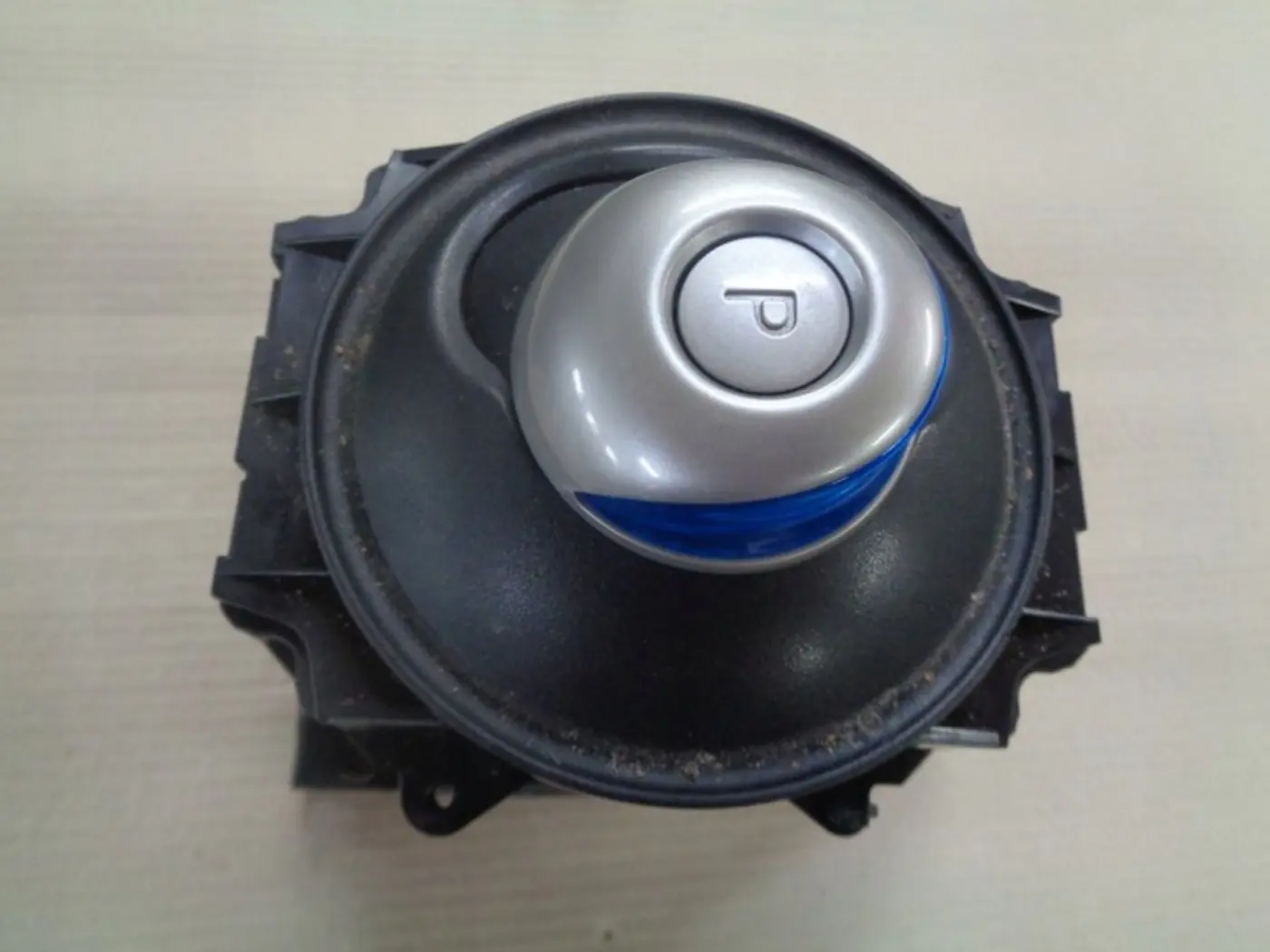 Кулиса к Nissan Leaf 2010