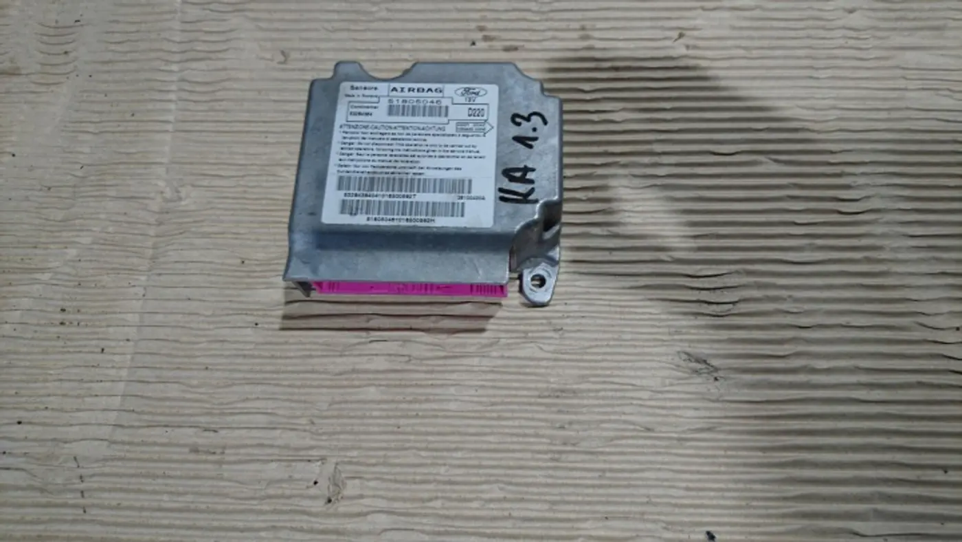 Блок AirBag к Ford KA 2008
