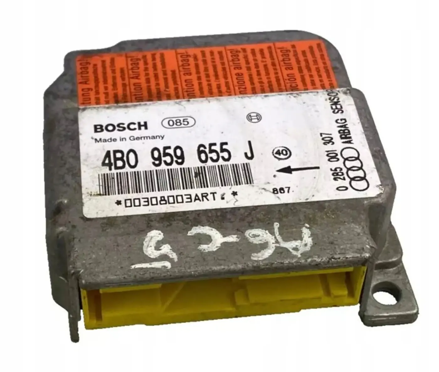 Блок AirBag к Audi S6 1999