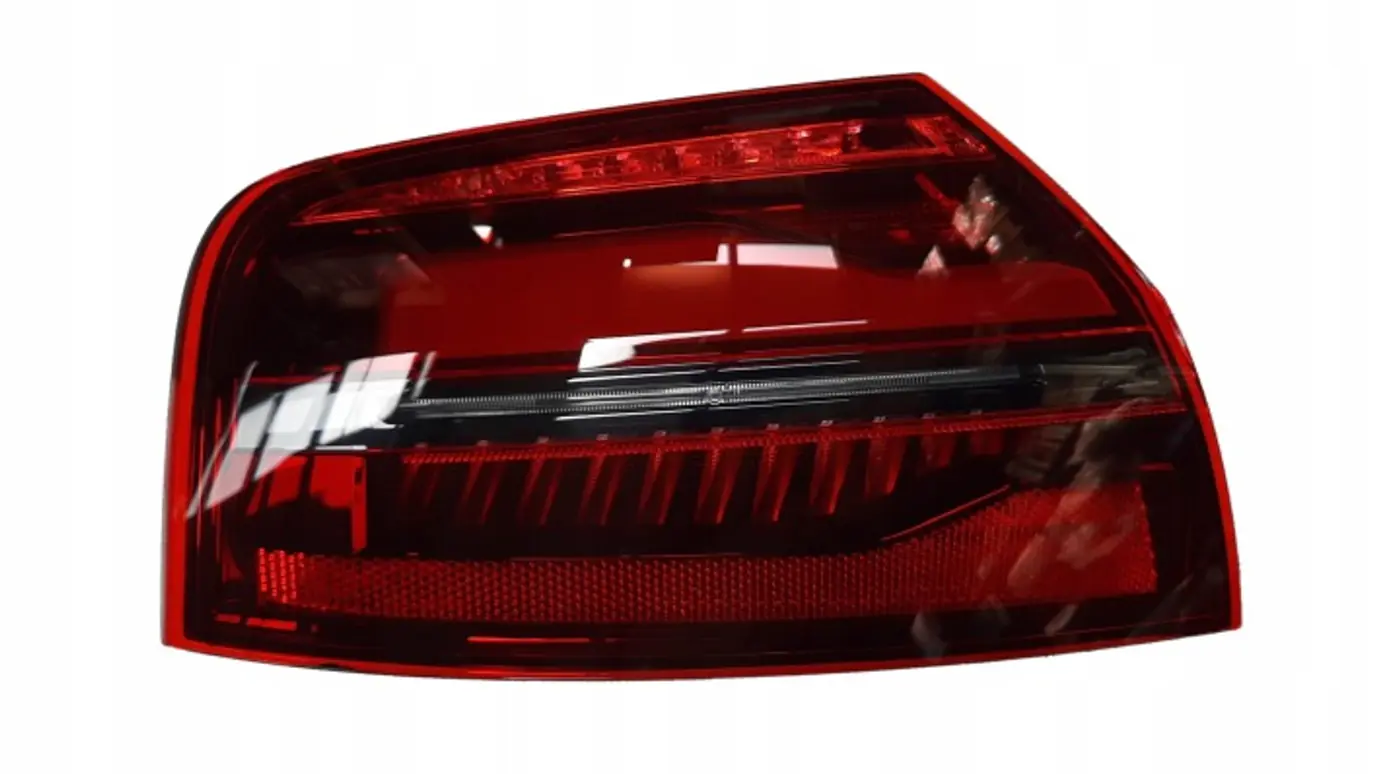 Фонарь задний левый к Audi S8 2013
