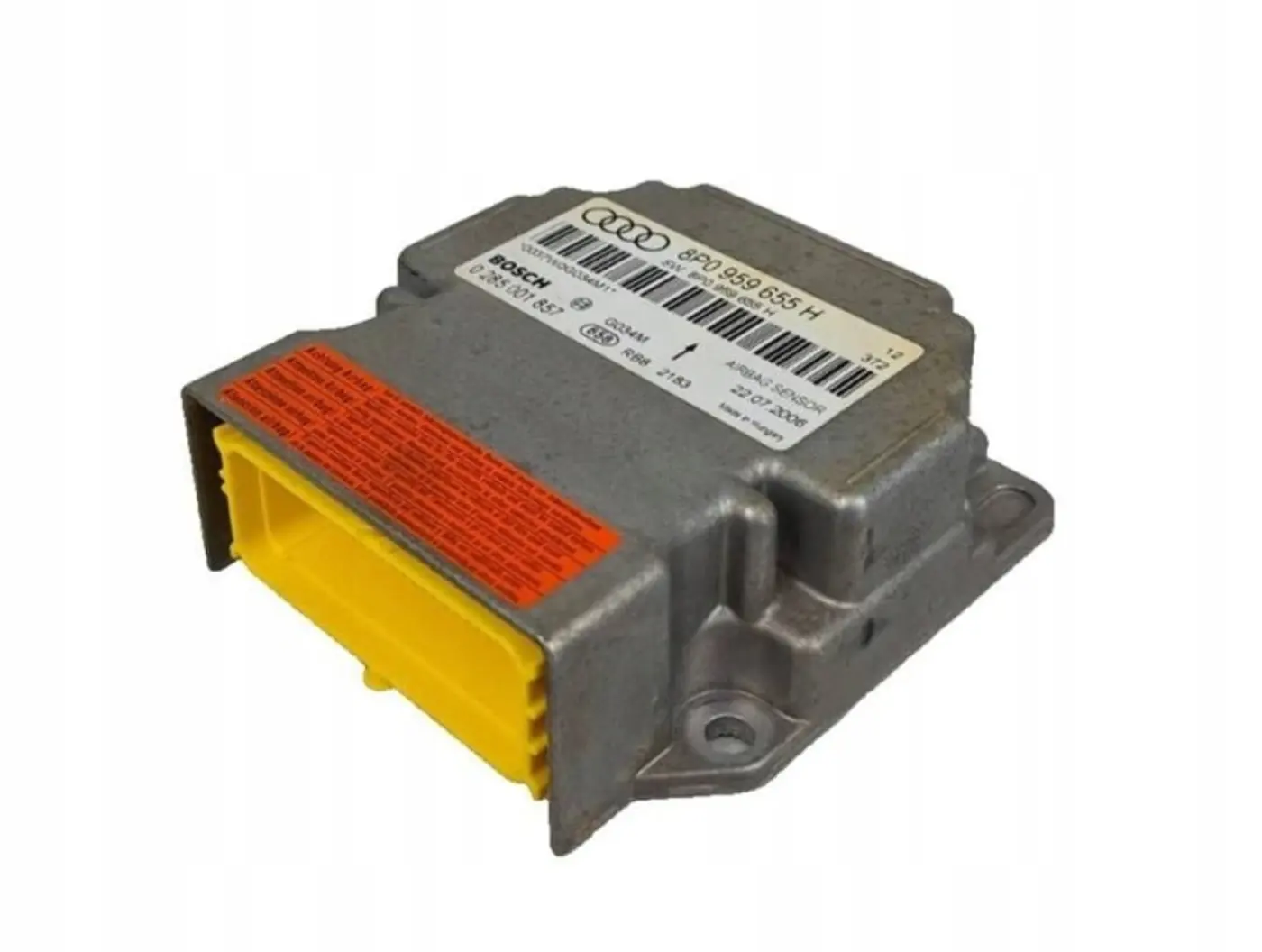 Блок AirBag к Audi S3 2006
