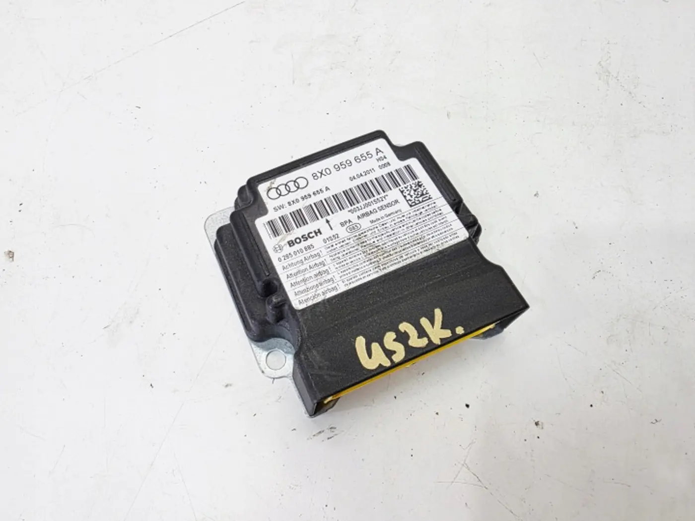 Блок AirBag к Audi A1 2010