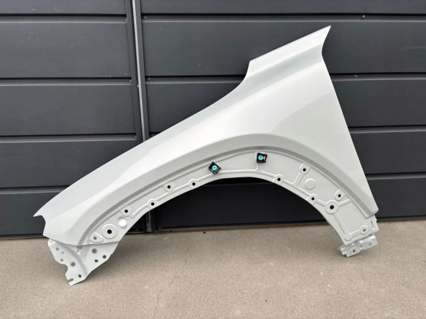 Крыло переднее левое к Mazda MX-30 2020