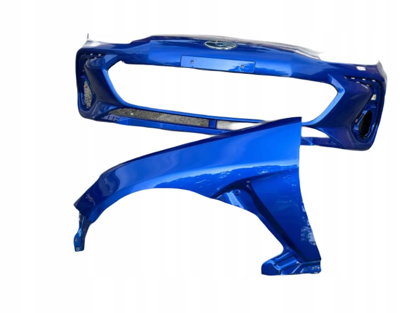 Бампер передний к Subaru BRZ 2016