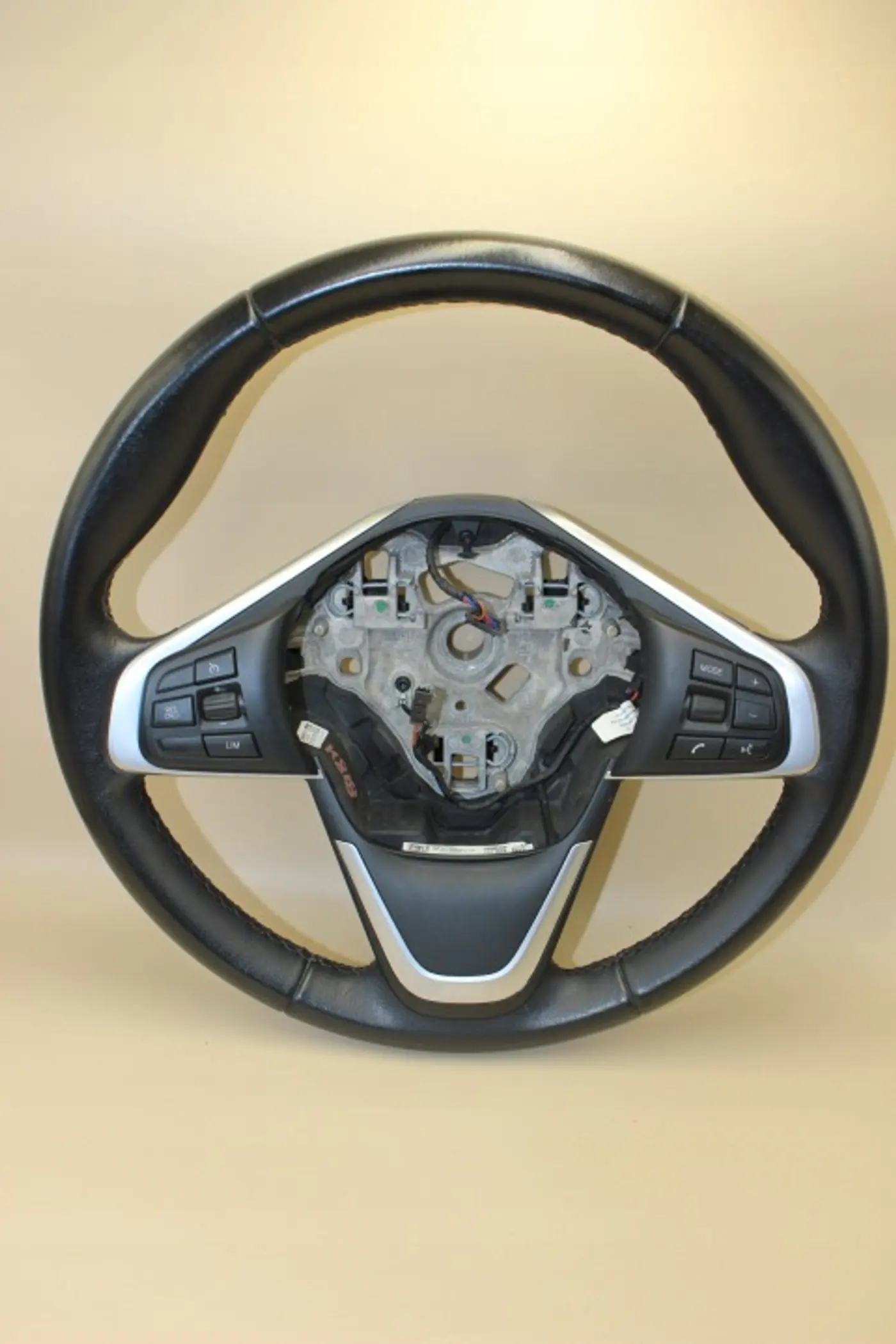 Руль к BMW iX1 2022