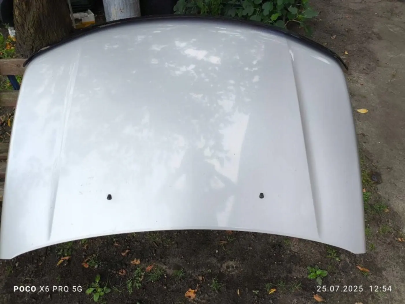 Капот к Suzuki Vitara 2014