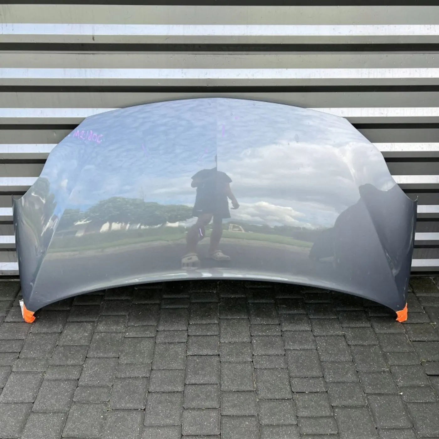 Капот к Opel Adam 2012