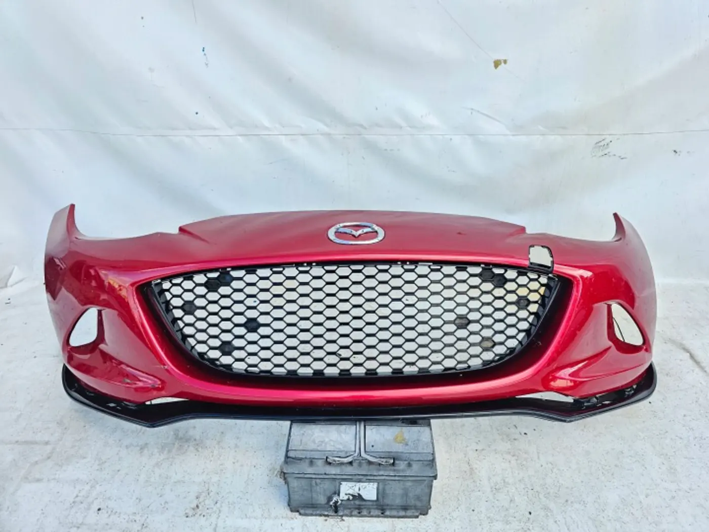 Бампер передний к Mazda MX-5 2015