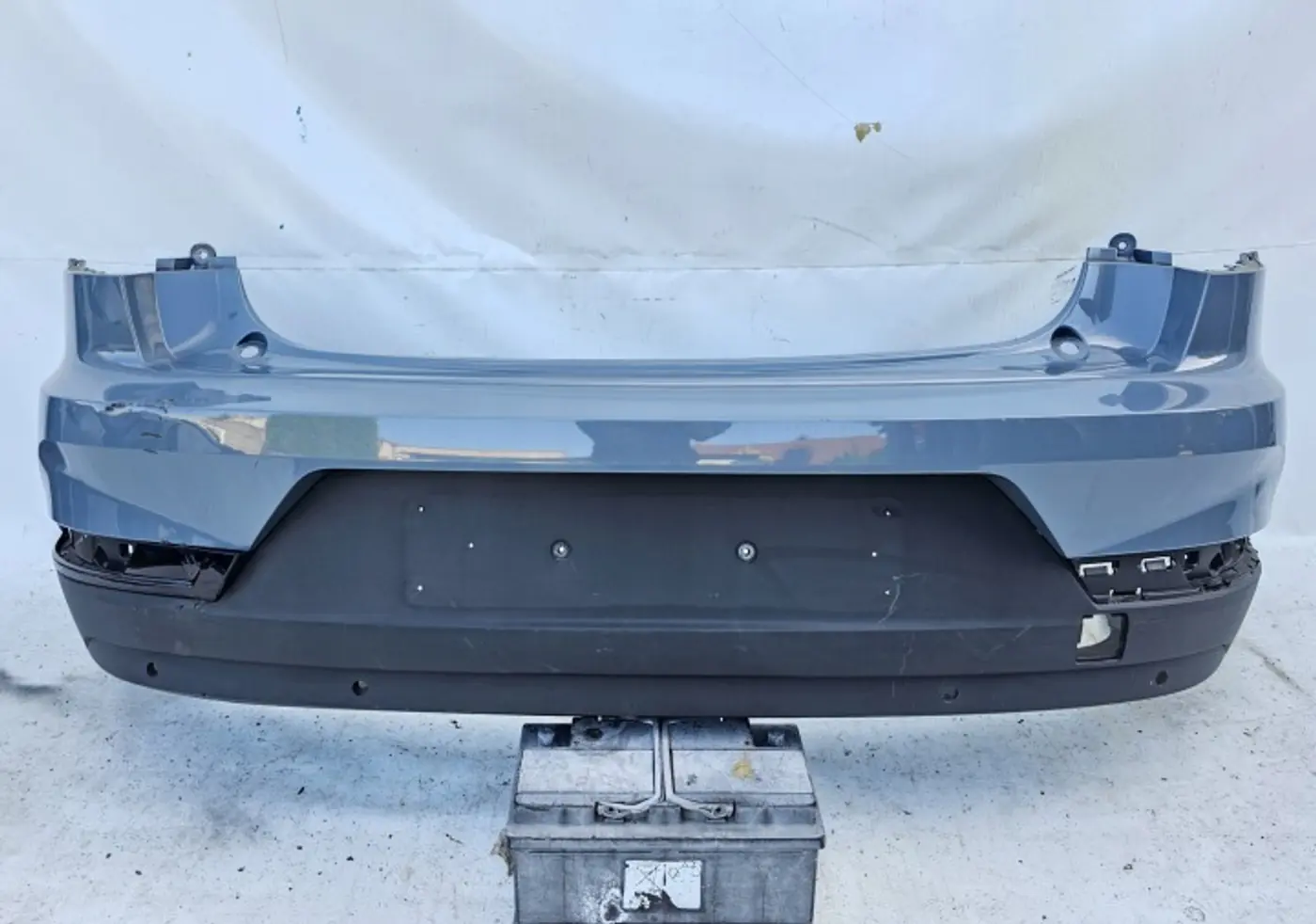 Бампер задний к Polestar 2 2020