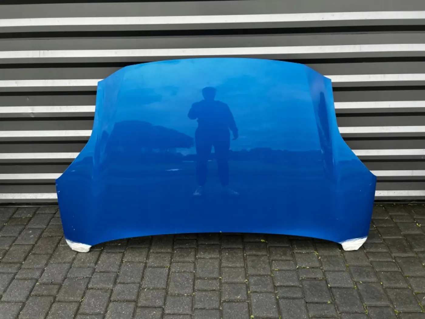 Капот к Ford Puma 2019