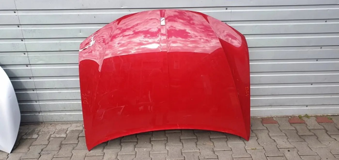 Капот к DS 4 2015