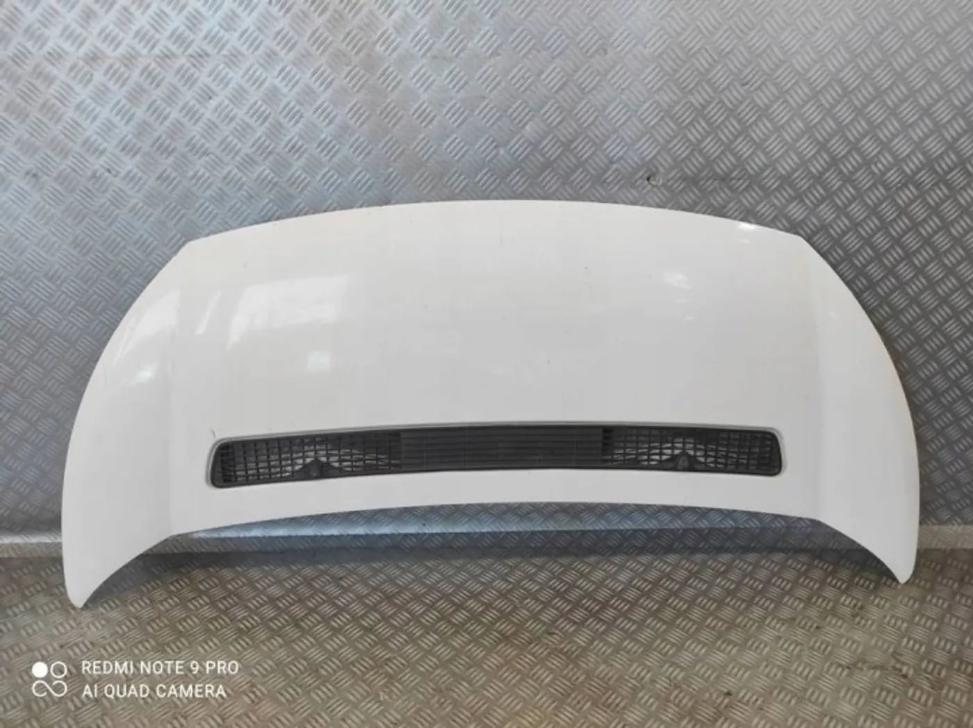 Капот к Citroen Jumpy 2012