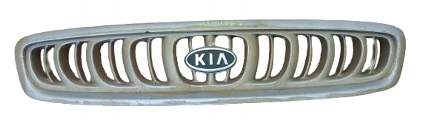 Решетка радиатора к Kia Carnival 1998