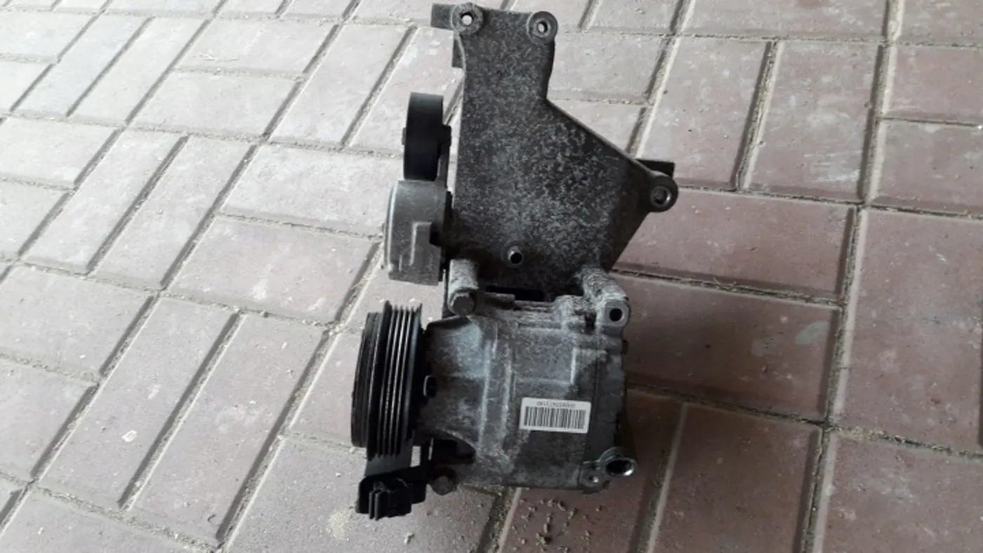 Компрессор кондиционера к Fiat Panda 2003