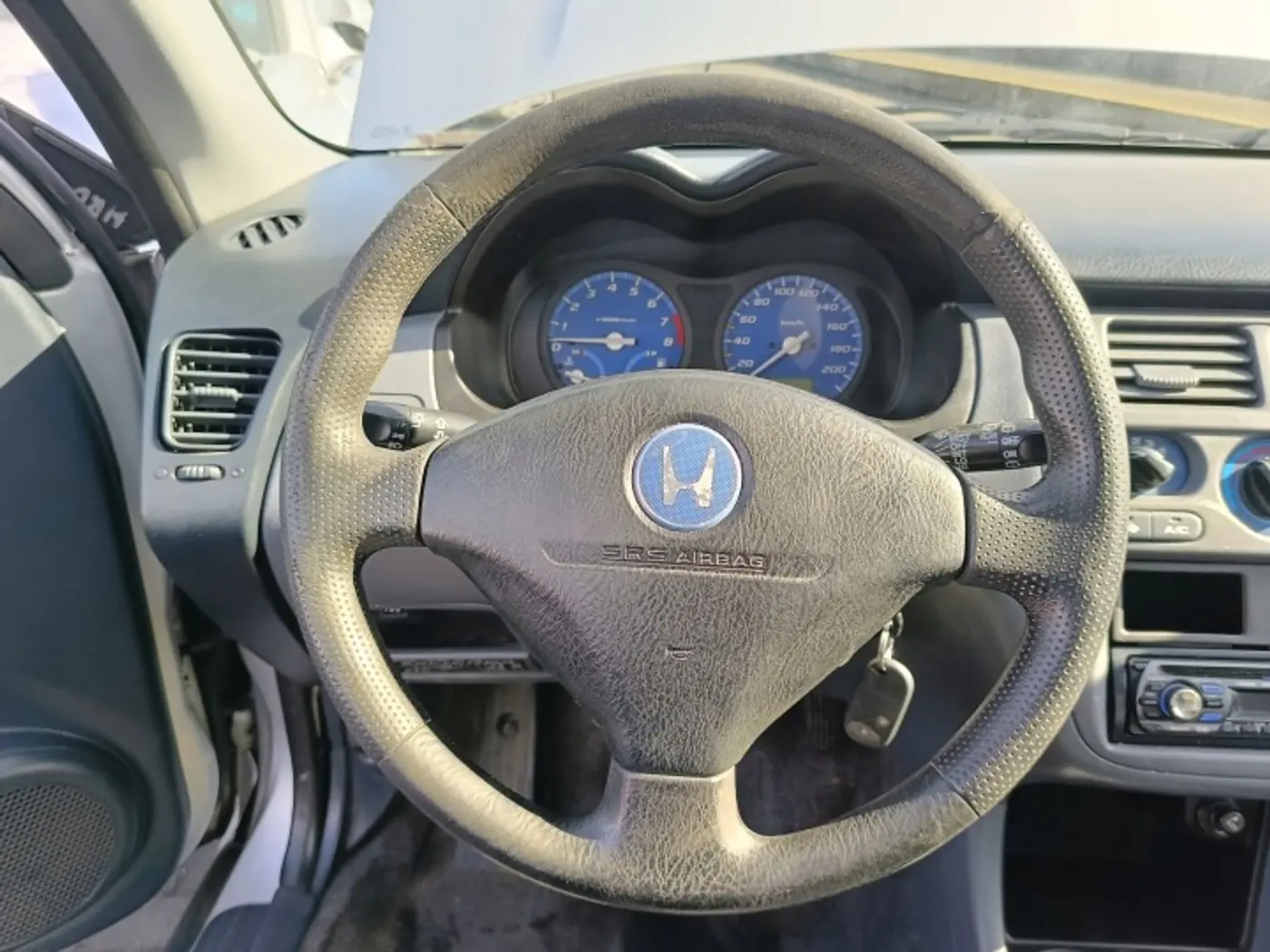Руль к Honda HR-V 2022
