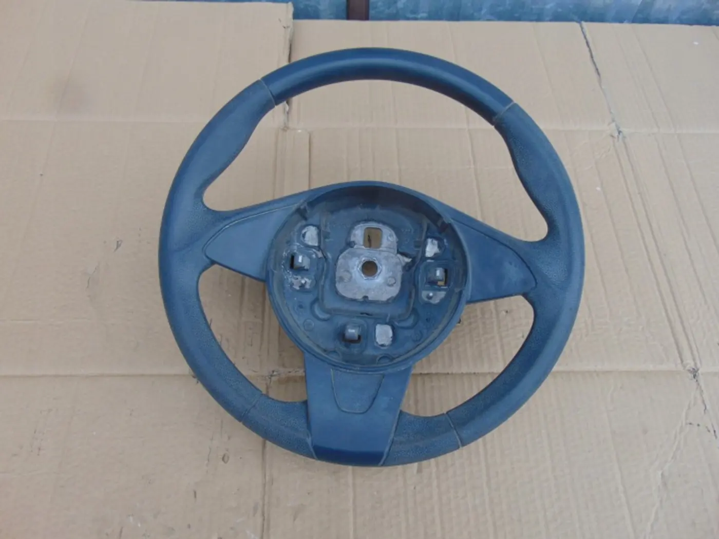 Руль к Ford KA 2008