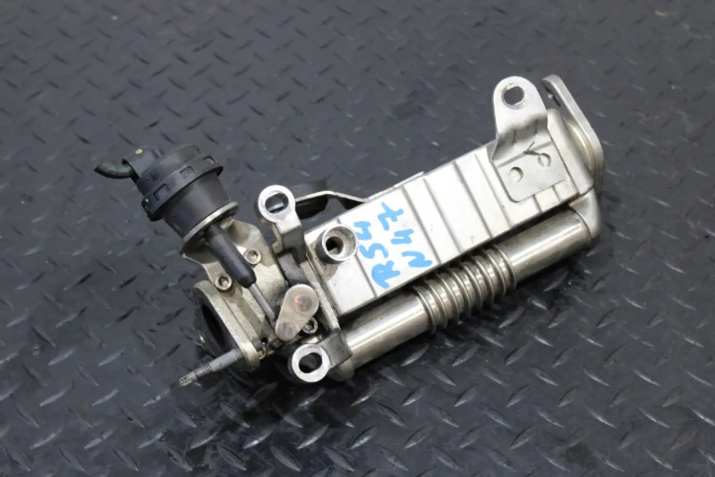 Радиатор EGR к MINI Clubman 2007