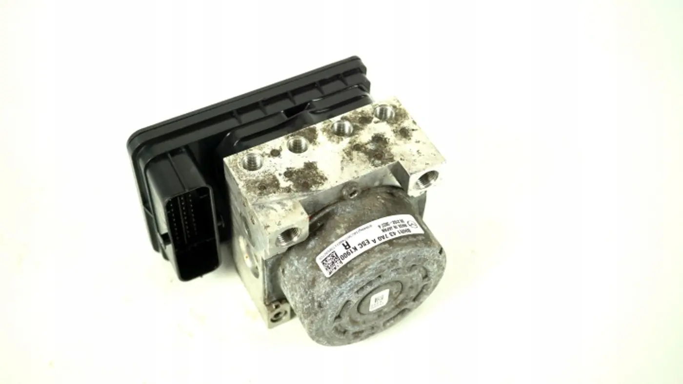 Блок ABS к Mazda 3 2013