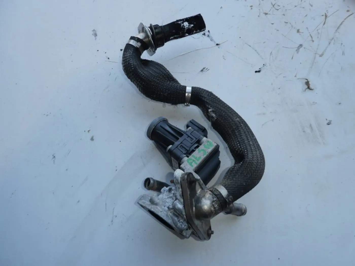 Клапан EGR к Ford Ranger 2011