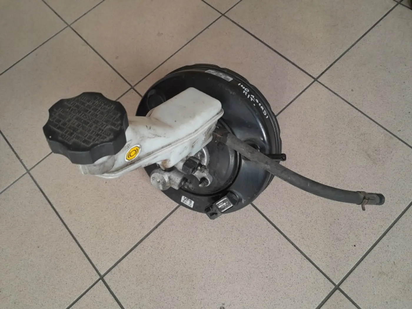 Блок ABS к Hyundai i40 2011