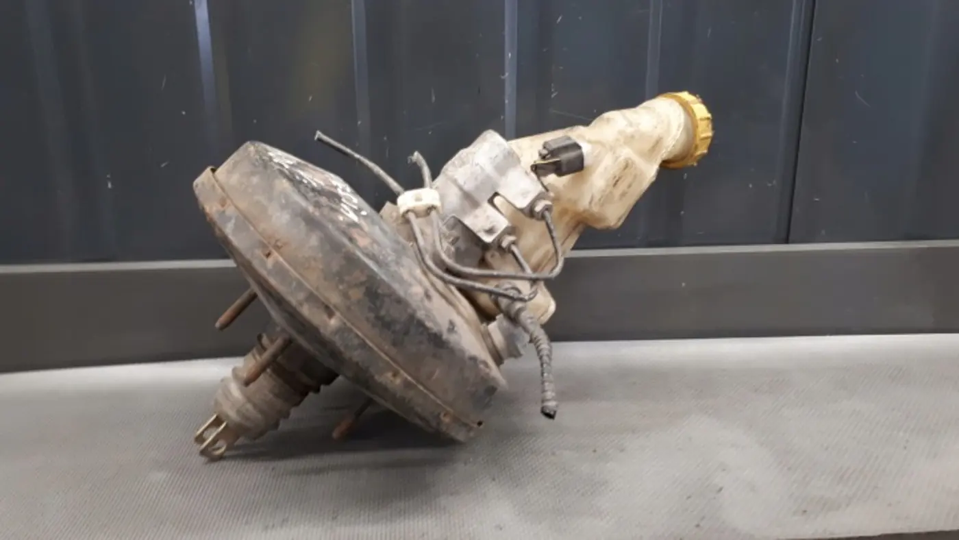 Блок ABS к Ford Fiesta 2001