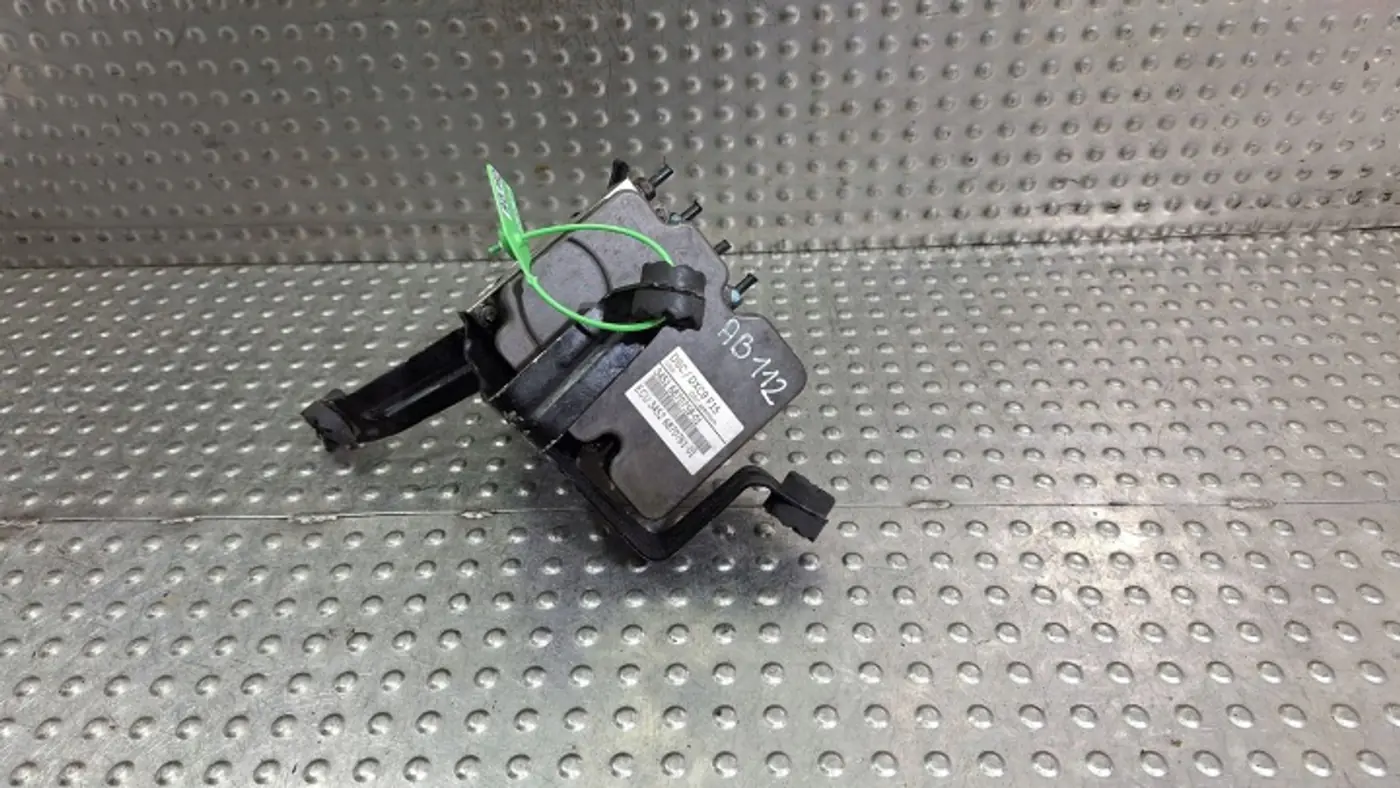 Блок ABS к BMW X6 2014