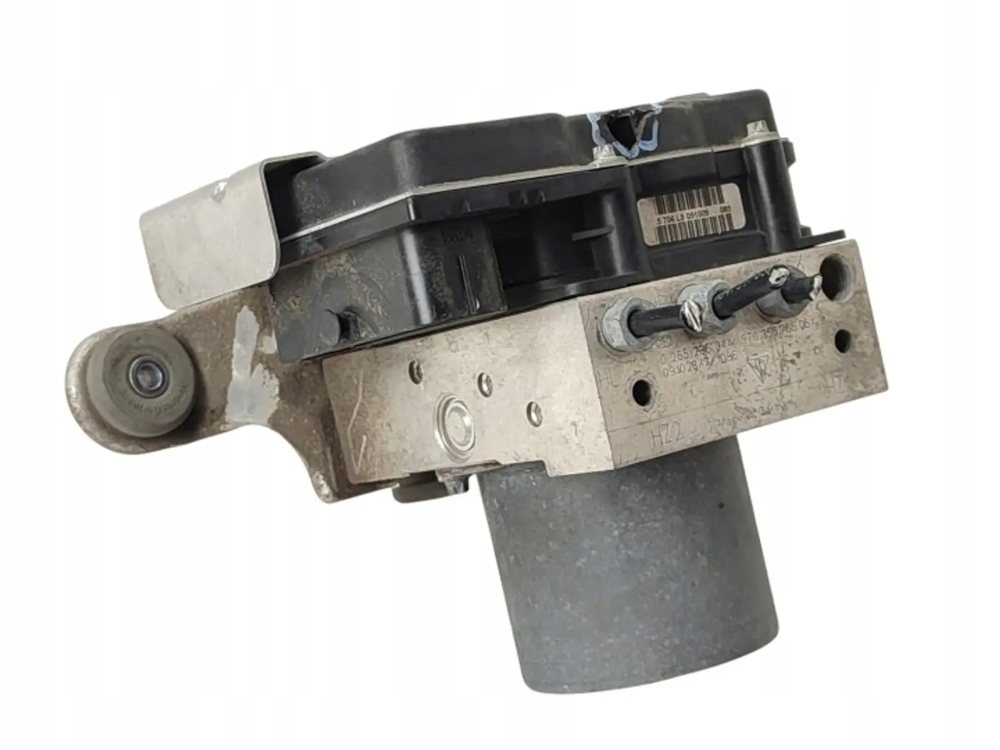 Блок ABS к Porsche Panamera 2009