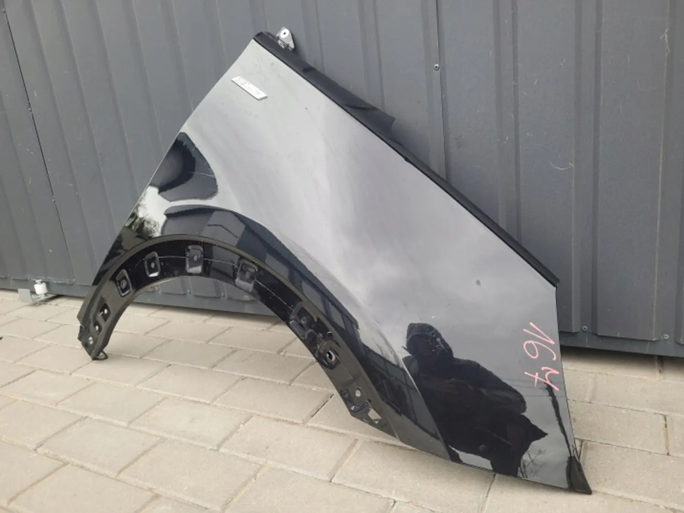 Крыло переднее правое к Ford Puma 2019